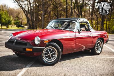 1979 MG MGB