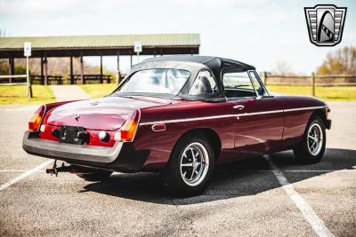 1979 MG MGB