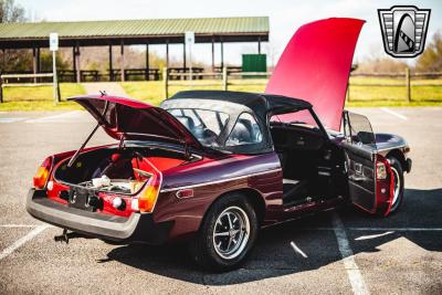 1979 MG MGB