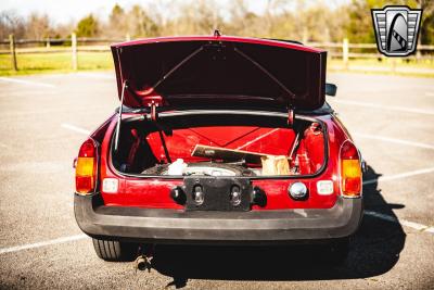 1979 MG MGB