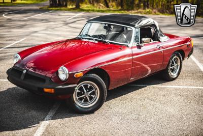 1979 MG MGB