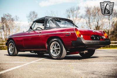 1979 MG MGB