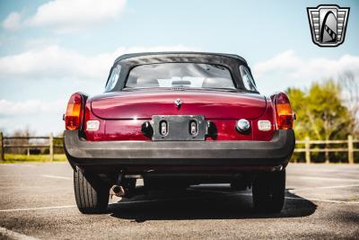 1979 MG MGB