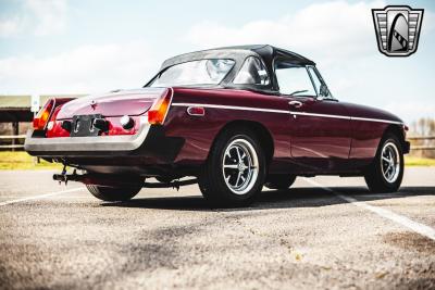 1979 MG MGB