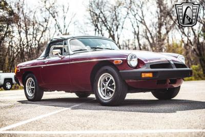 1979 MG MGB