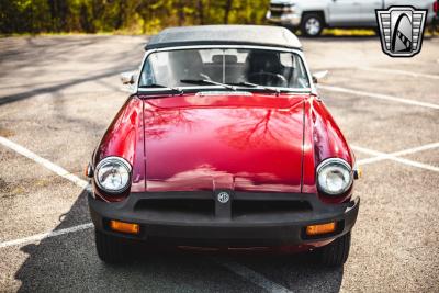 1979 MG MGB