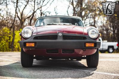 1979 MG MGB