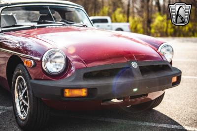 1979 MG MGB