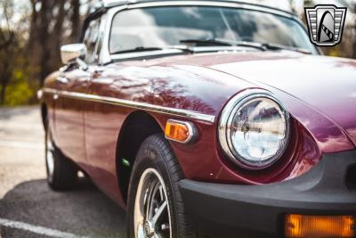 1979 MG MGB