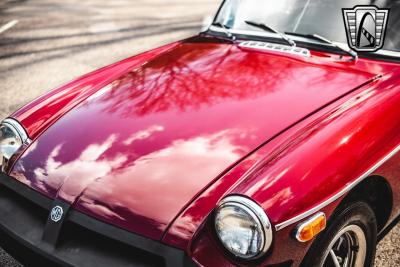 1979 MG MGB