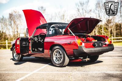 1979 MG MGB