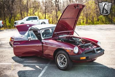 1979 MG MGB