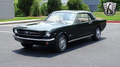 1965 Ford Mustang