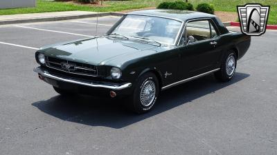 1965 Ford Mustang