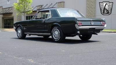 1965 Ford Mustang