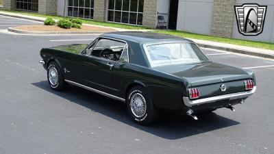 1965 Ford Mustang