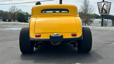 1933 Ford Hotrod