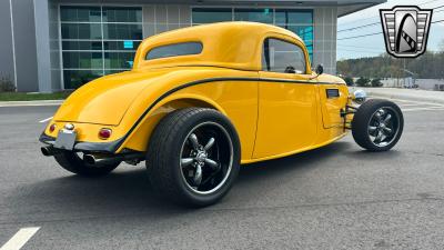 1933 Ford Hotrod