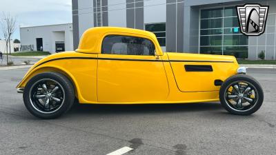 1933 Ford Hotrod