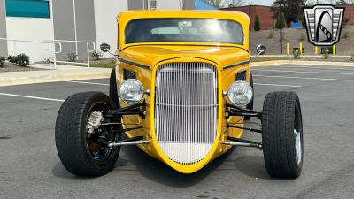 1933 Ford Hotrod