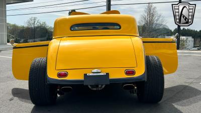 1933 Ford Hotrod