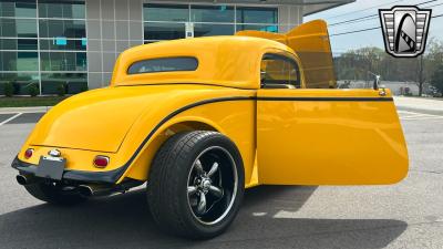 1933 Ford Hotrod