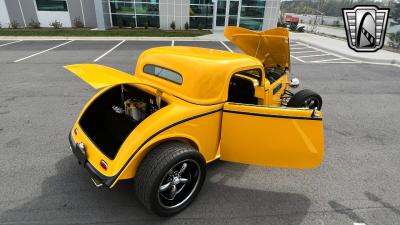 1933 Ford Hotrod