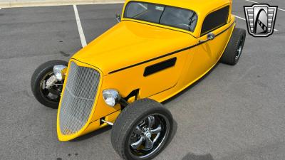 1933 Ford Hotrod