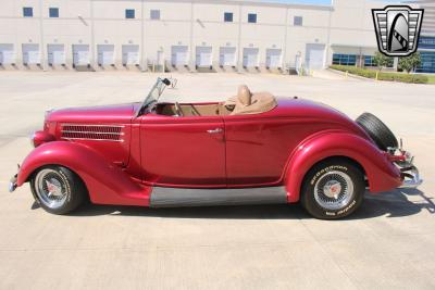 1936 Ford Cabriolet