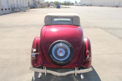 1936 Ford Cabriolet