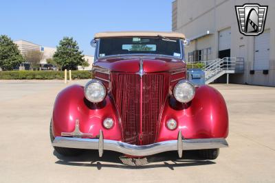 1936 Ford Cabriolet