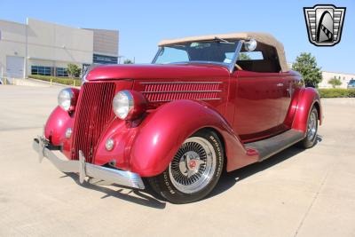 1936 Ford Cabriolet