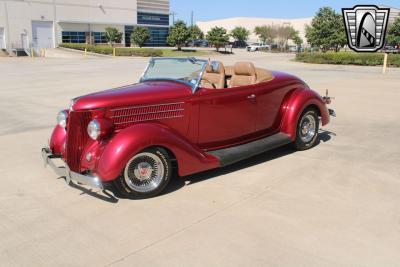 1936 Ford Cabriolet