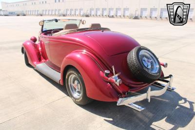 1936 Ford Cabriolet