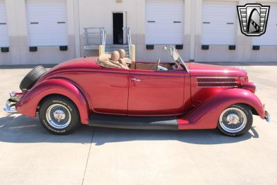 1936 Ford Cabriolet