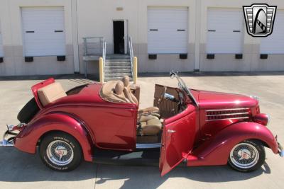 1936 Ford Cabriolet