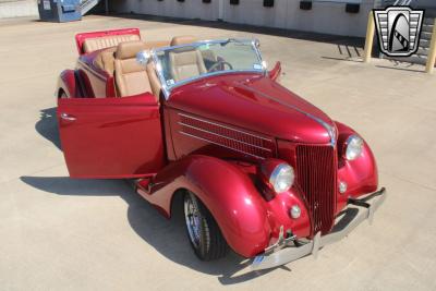 1936 Ford Cabriolet