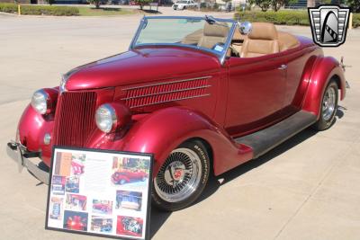 1936 Ford Cabriolet