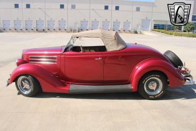 1936 Ford Cabriolet