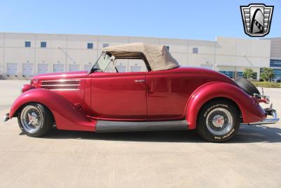 1936 Ford Cabriolet