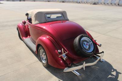 1936 Ford Cabriolet