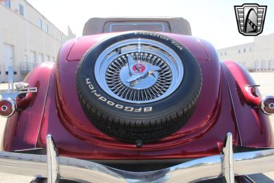 1936 Ford Cabriolet