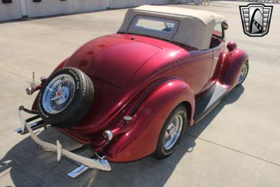 1936 Ford Cabriolet