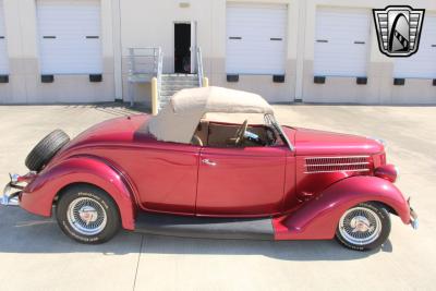 1936 Ford Cabriolet