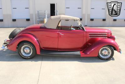 1936 Ford Cabriolet