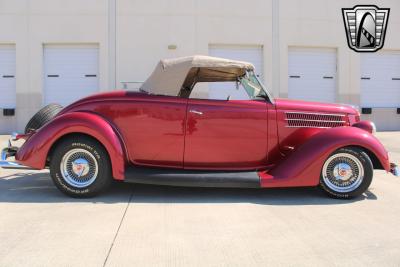 1936 Ford Cabriolet