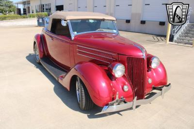 1936 Ford Cabriolet