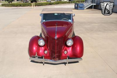 1936 Ford Cabriolet