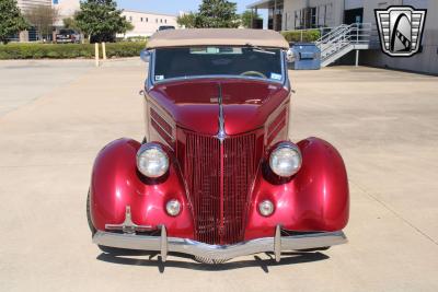 1936 Ford Cabriolet