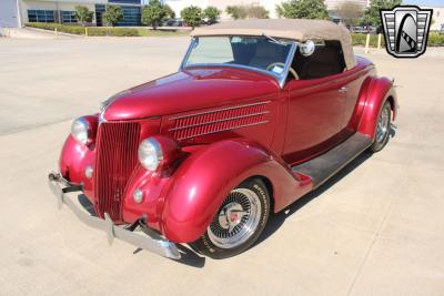 1936 Ford Cabriolet